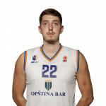 Player Vasilije Vučinić