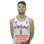 Player Đorđe Pažin