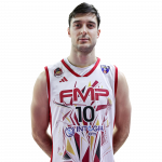 Player Lazar Stefanović