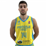 Player Ognjen Mićović