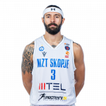 Player Luka Stojanovski