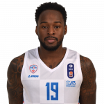 Player Daishon Amir Knight