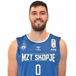 Player Bojan Krstevski