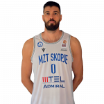 Player Bojan Krstevski