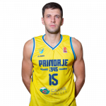 Player Vladimir Tomašević