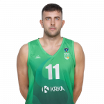 Player Uroš Šikanić