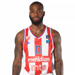 Player Codi Miller-McIntyre
