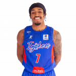 Player Bryce Jones