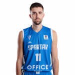 Player Dušan Miletić