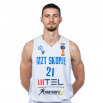 Player Emir Krajinić