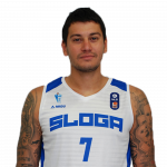 Player Stefan Matović