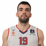 Player Aleksa Novaković