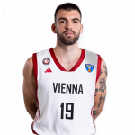 Player Aleksa Novaković