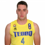 Player Nikola Tončić