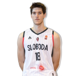 Player Stefan Dabović