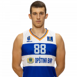 Player Lazar Radetić