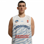 Player Lazar Radetić