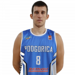 Player Lazar Radetić