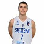 Player Maksim Vujović