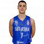 Player Maksim Vujović