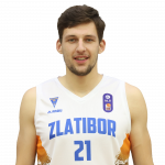 Player Lazar Joksimović