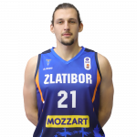 Player Lazar Joksimović
