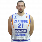 Player Lazar Joksimović