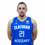 Player Lazar Joksimović