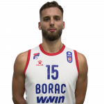 Player Đorđe Topolović