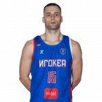 Player Đorđe Topolović