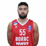 Player Srđan Bošković