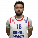 Player Srđan Bošković