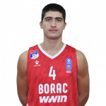 Player Boris Dragojević