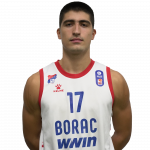 Player Boris Dragojević