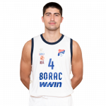 Player Boris Dragojević
