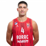 Player Boris Dragojević