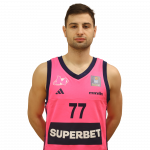 Player Mihailo Petrović