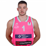 Player Luka Paunović