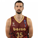 Player Petar Kovačević