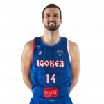 Player Petar Kovačević