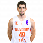 Player Filip Stanojević