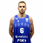 Player Krševan Klarica