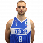 Player Krševan Klarica