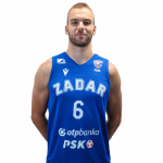 Player Krševan Klarica
