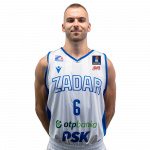 Player Krševan Klarica