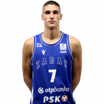 Player Antonio Sikirić
