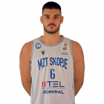 Player Andrej Andonoski