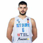 Player Andrej Andonoski