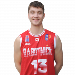Player Marko Spasovski