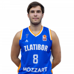 Player Luka Kulundžić